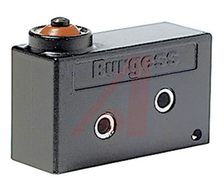 Johnson Electric Plunger Micro Switch, Screw Terminal, 10 A, SP-CO, IP67