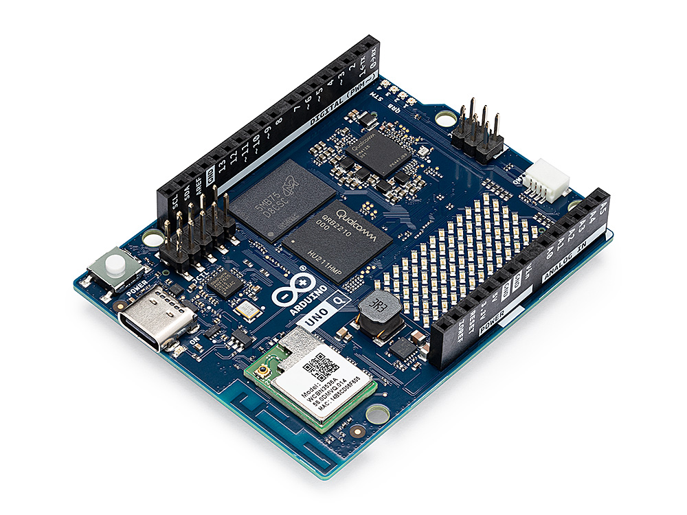 Arduino UNO Q 4GB