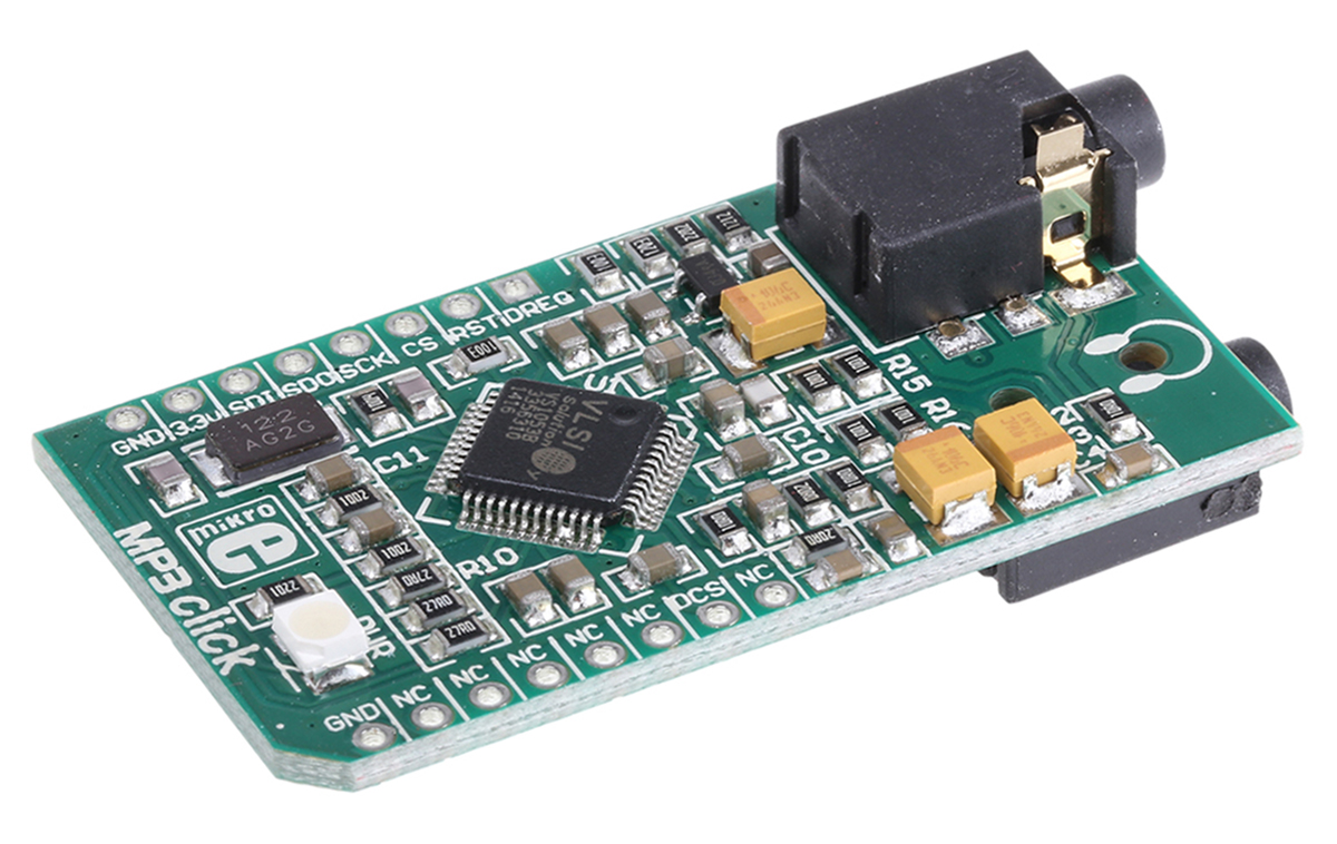 MikroElektronika MIKROE-946 Development Board Development Board