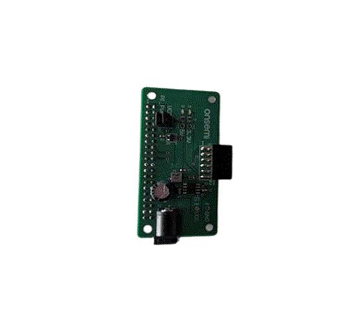 onsemi NCN26010 Buck Converter for NCN26010BMNEVB for Physical Interface Adapter