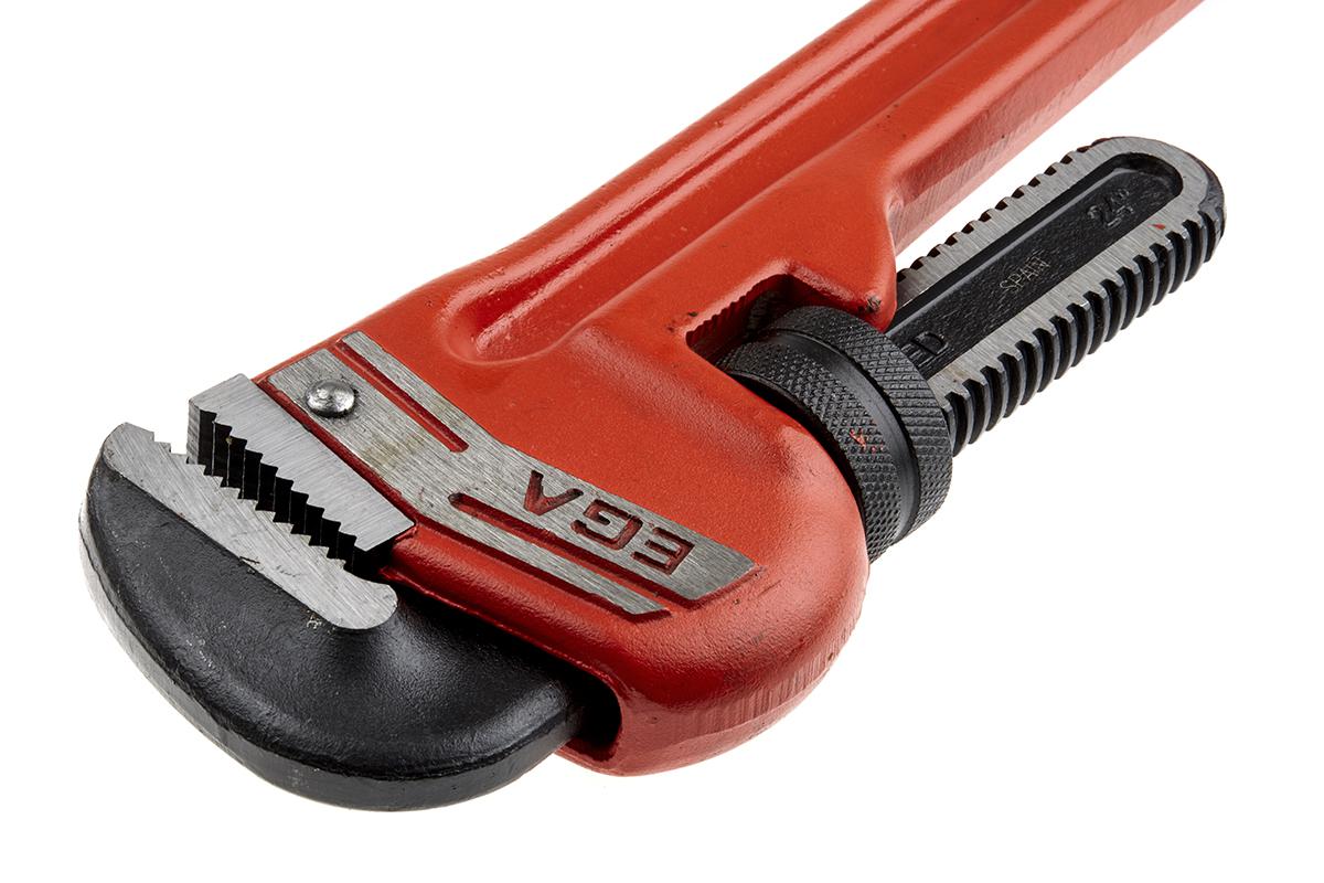 61019 Ega-Master Pipe Wrench, 609.6 mm Overall