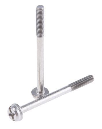 Hirschmann 734363001, Central Bolt for use with GDM Series Rectangular Connector