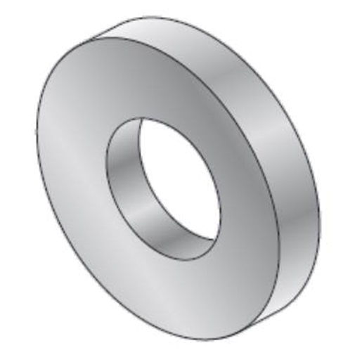 NTN GS811 Thrust Washer For Use With Roller Bearing, GS81111