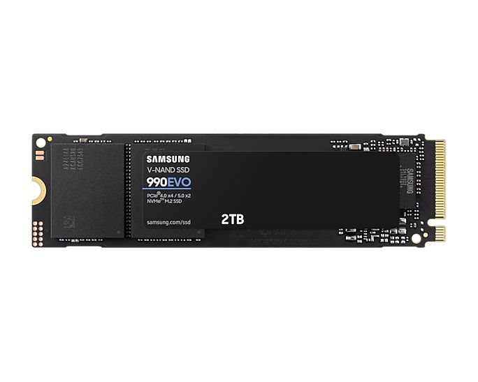 Samsung Samsung SSD 990 EVO M.2 2 TB Internal Hard Drive
