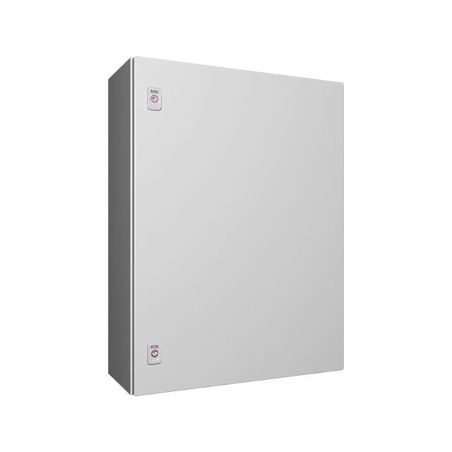 1058000 Rittal Ax, Steel Enclosure, 600 x 800 x 250mm