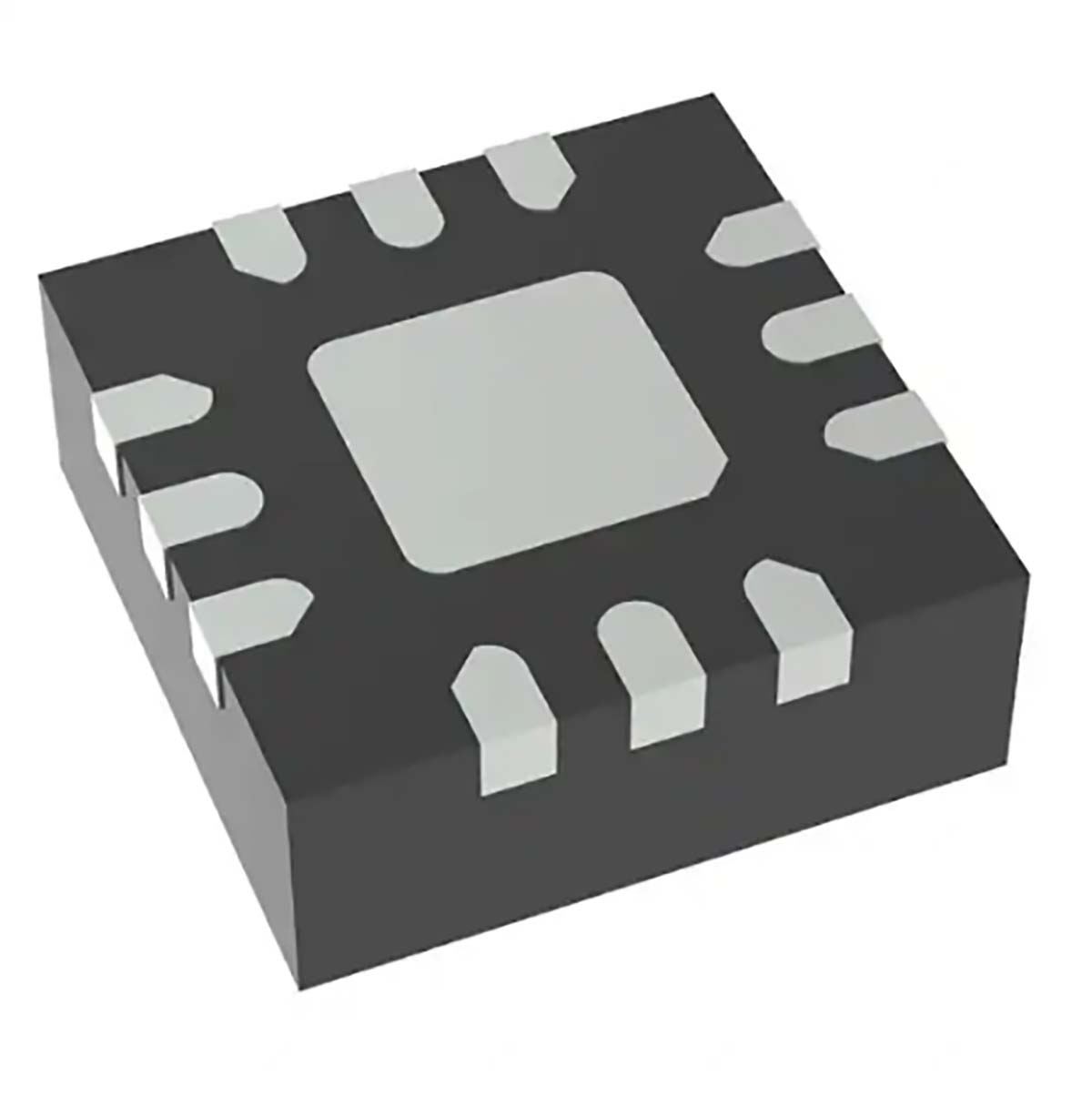 DiodesZetex,Audio, 12-Pin WFQFN PAM8904EGPR
