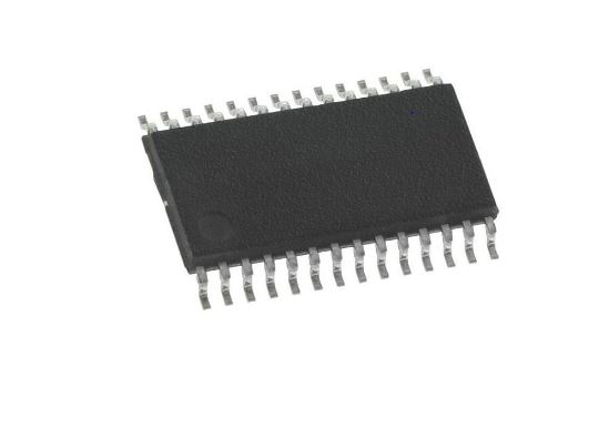 Renesas Electronics 9DB433AGILF Clock Buffer 28-Pin TSSOP-28