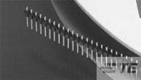 TE Connectivity AMPMODU Series Vertical Board PCB Header, 20 Contact(s), 2.54 mm Pitch, 2 Row, Shrouded