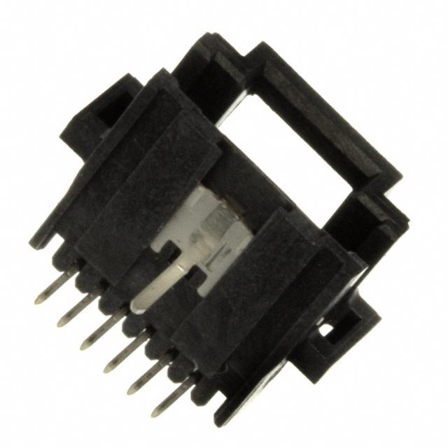 TE Connectivity AMP Connectors 104074-8