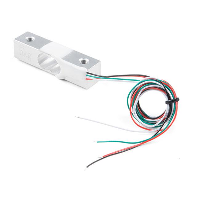 SparkFun Electronics SEN-14729, Force Sensors, Load Cell