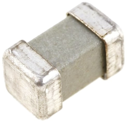SIBA SMD Non Resettable Fuse 1.6A, 250V