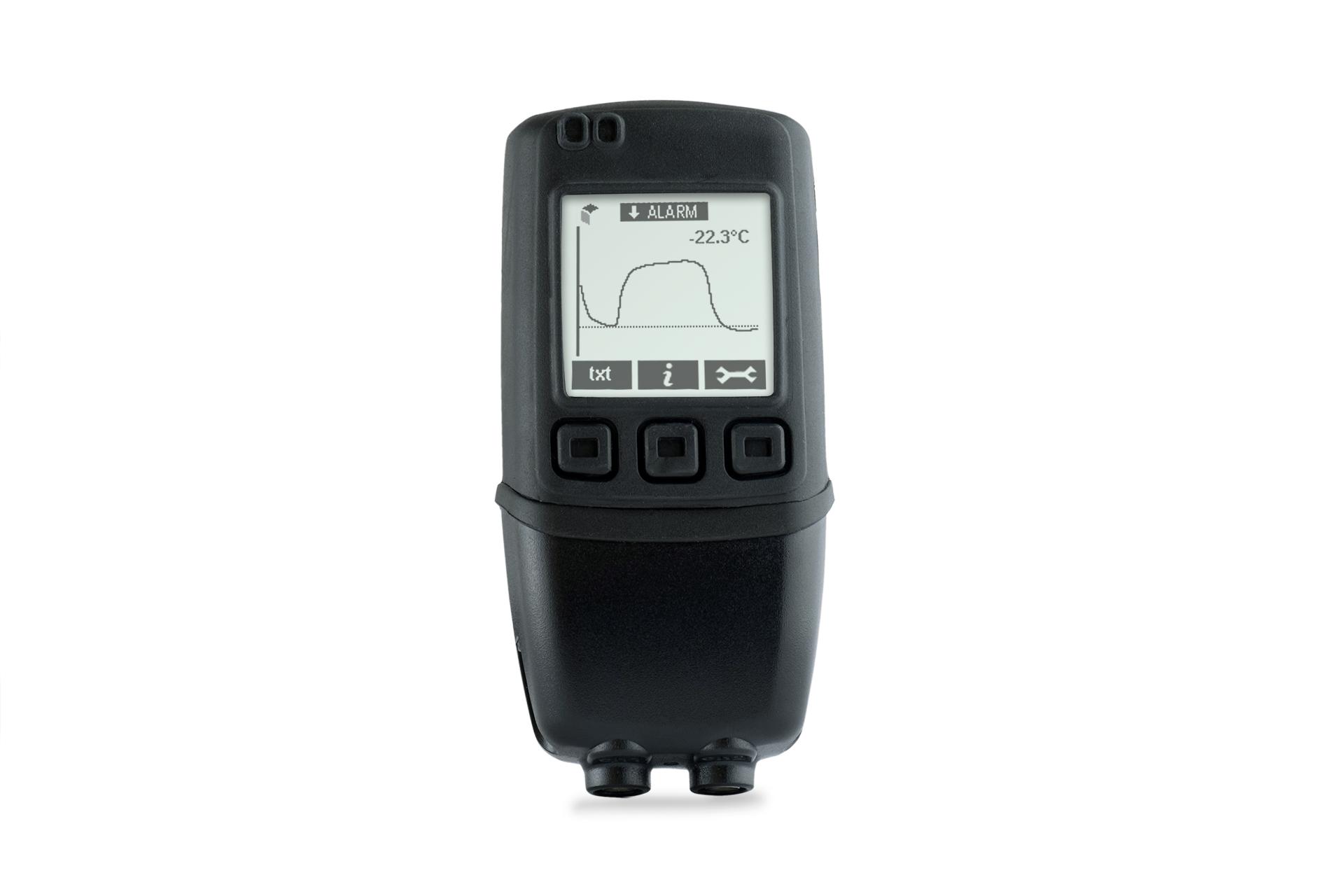 Lascar EL-GFX-DTP Temperature Data Logger, USB, 2 Input Channel(s)