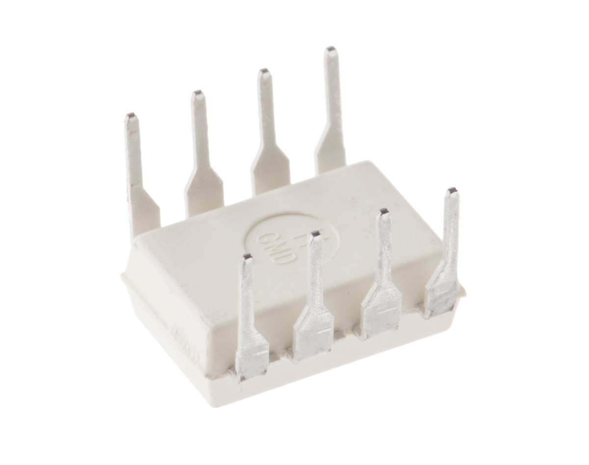 acpl-790a-000e ACPL-790A-000E Broadcom, Isolation Amplifier, 3 → 5.5 V, 8-Pin PDIP
