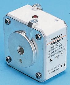 z300080 Mersen 800A size 33 FF Square Body Fuse, 700V