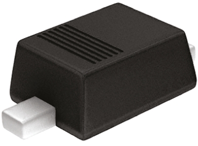 Nexperia, 3V Zener Diode 5% 550 mW SMT 2-Pin SOD-323F