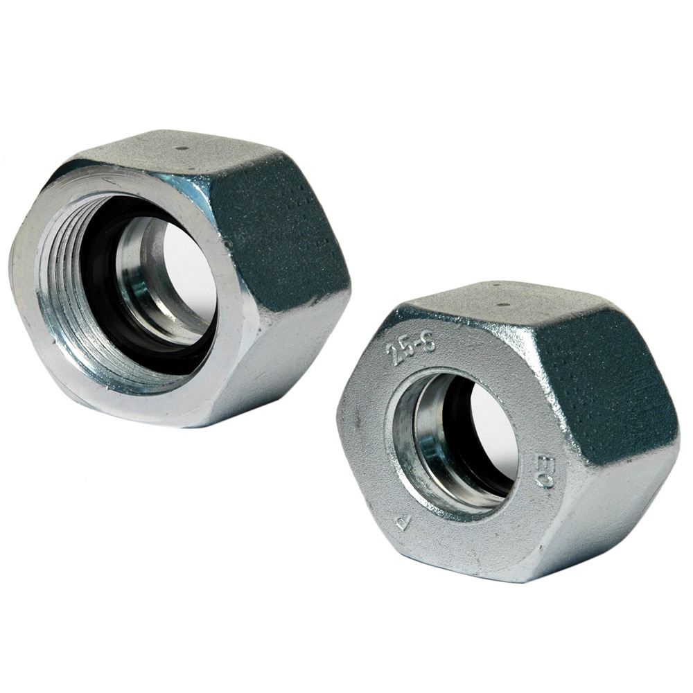 Parker Nut 10mm