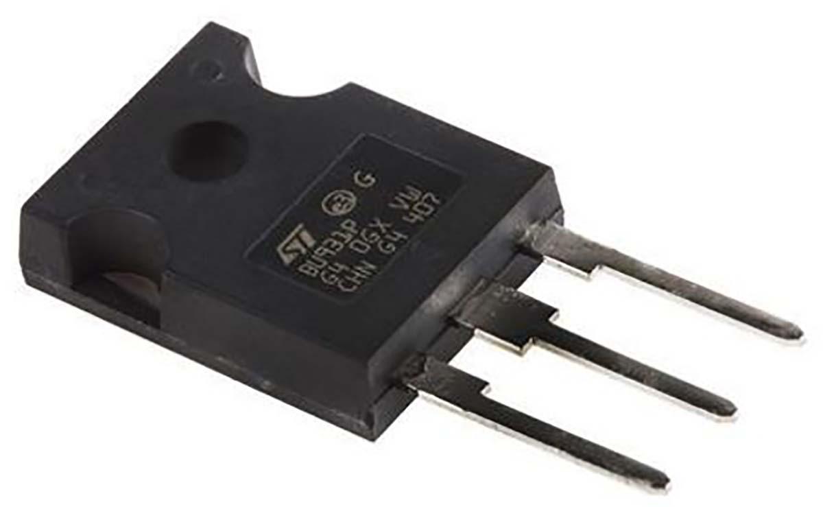 STMicroelectronics SCT Type N-Channel SiC Power Module, 12 A, 1200 V Depletion, 3-Pin Hip-247 SCT10N120AG