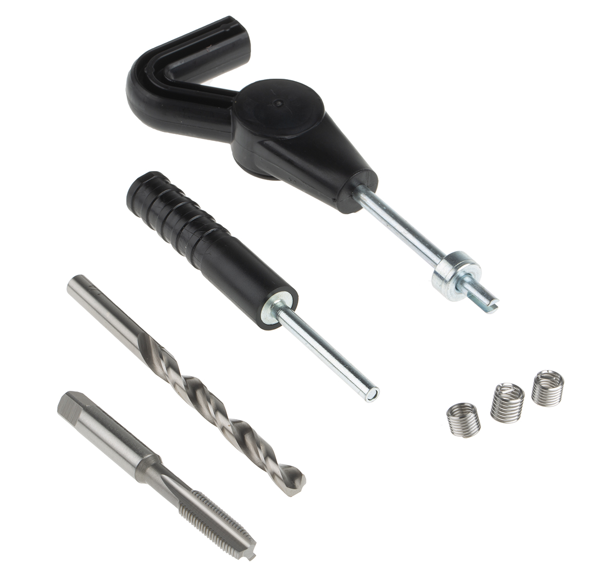 Recoil 18 piece M6 x 1 Thread Repair Kit