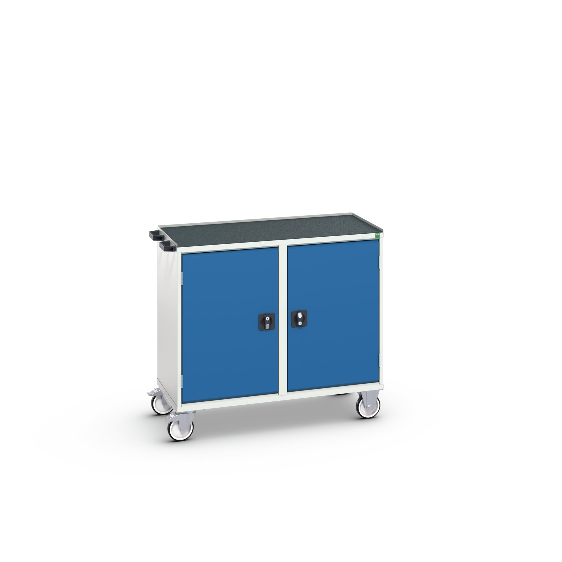Bott Steel Trolley Trolley, 1050 x 550 x 965mm, 200kg Load