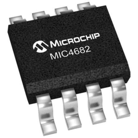 Microchip, MIC4682YM Step-Down Switching Regulator, 1-Channel 2A Adjustable 8-Pin, SOIC