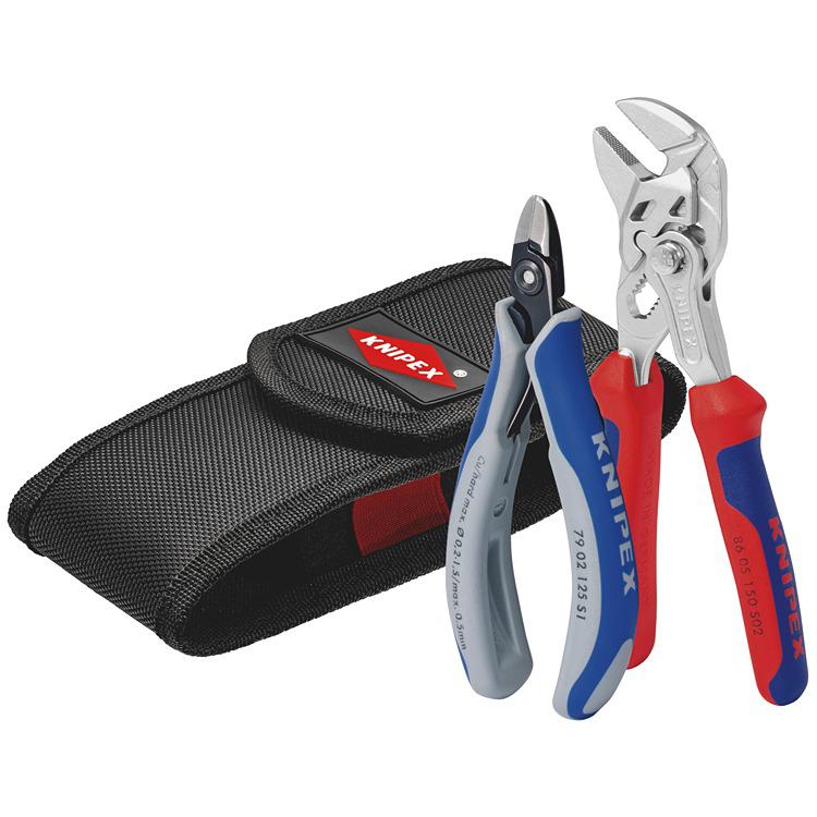 00-19-72-v01 Knipex 2-Piece Cutting Kit