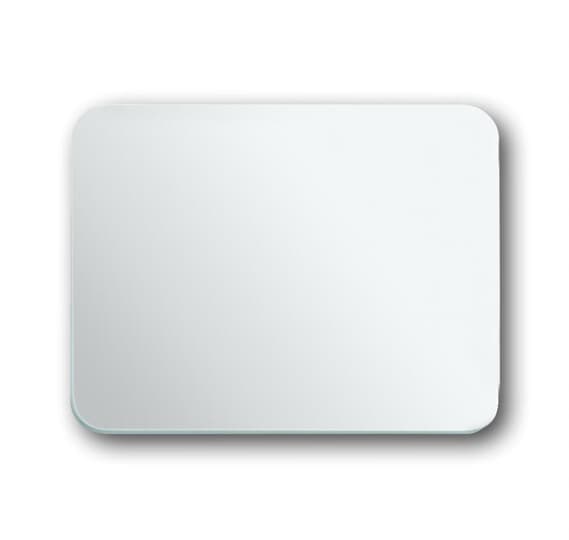 ABB White 1 Gang Light Switch Cover