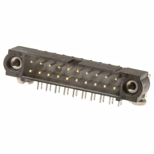 HARWIN Datamate J-Tek Series Straight Through Hole PCB Header, 4 Contact(s), 2 mm Pitch, 2 Row, Shrouded