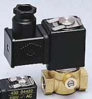 EMERSON – ASCO Solenoid Valve SCG256A404VMS 230/50, 2 Port, NC, 230 V ac