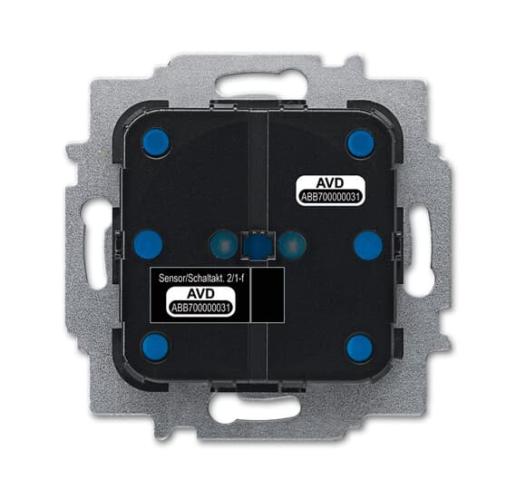 ABB I/O module for Use with ABB free@home automation
