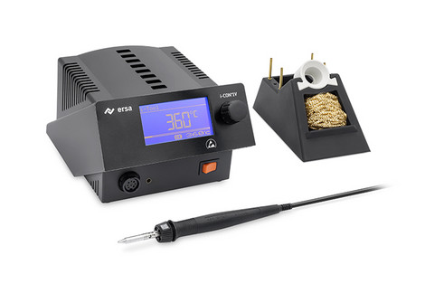Ersa 0IC1105V0C i-CON Digital Soldering Station 80 W, 230V