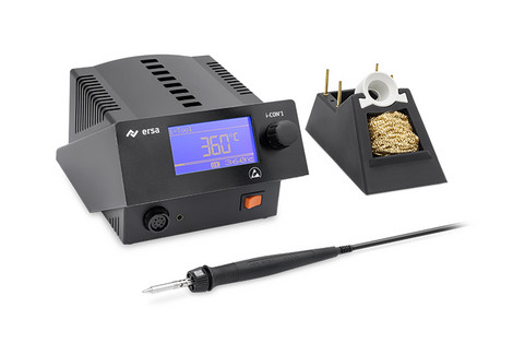 Ersa 0IC1135A i-CON Digital Soldering Station 80 W, 230V