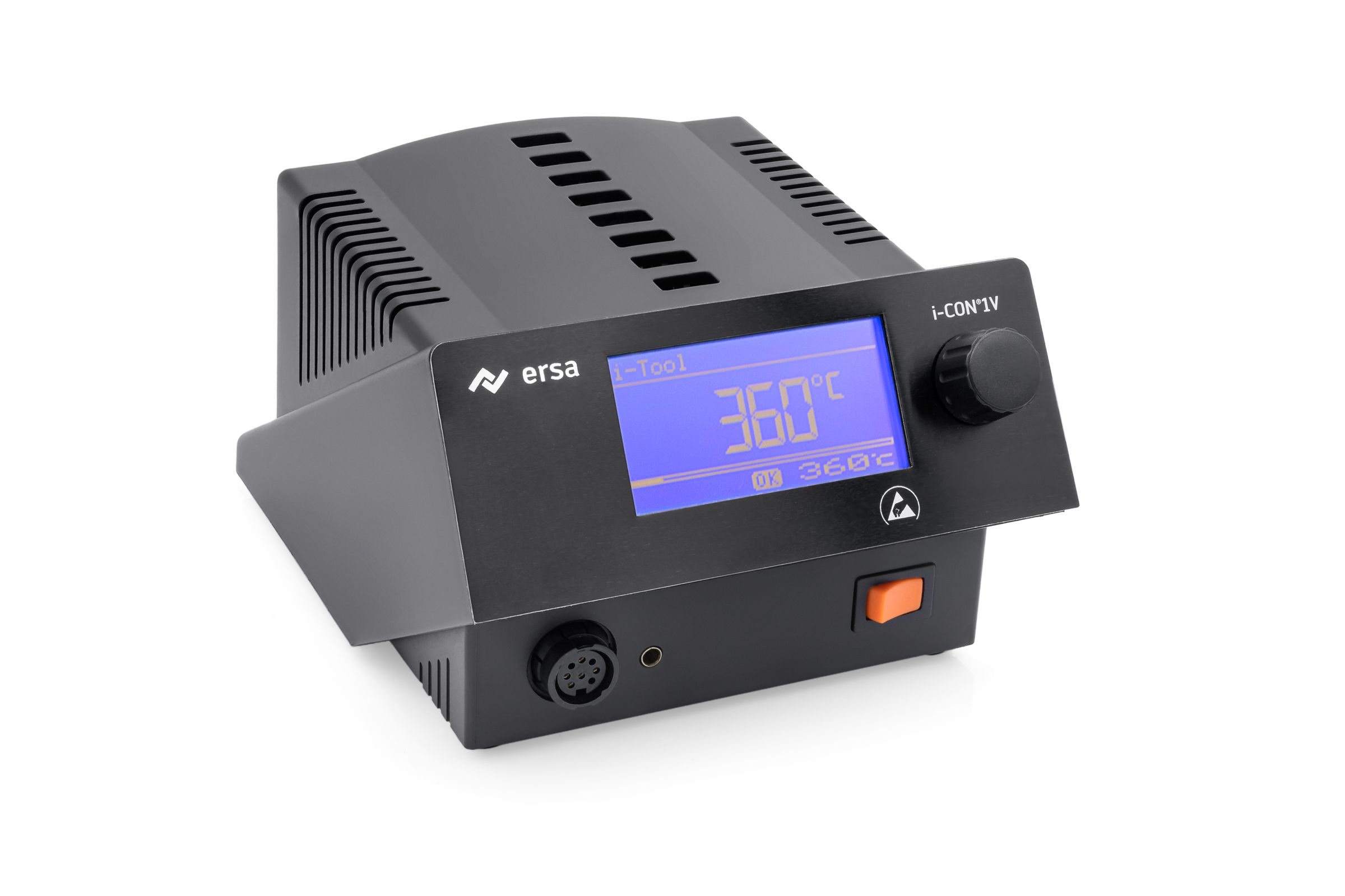 Ersa 0IC1135V i-CON Digital Soldering Station 150 W, 230V