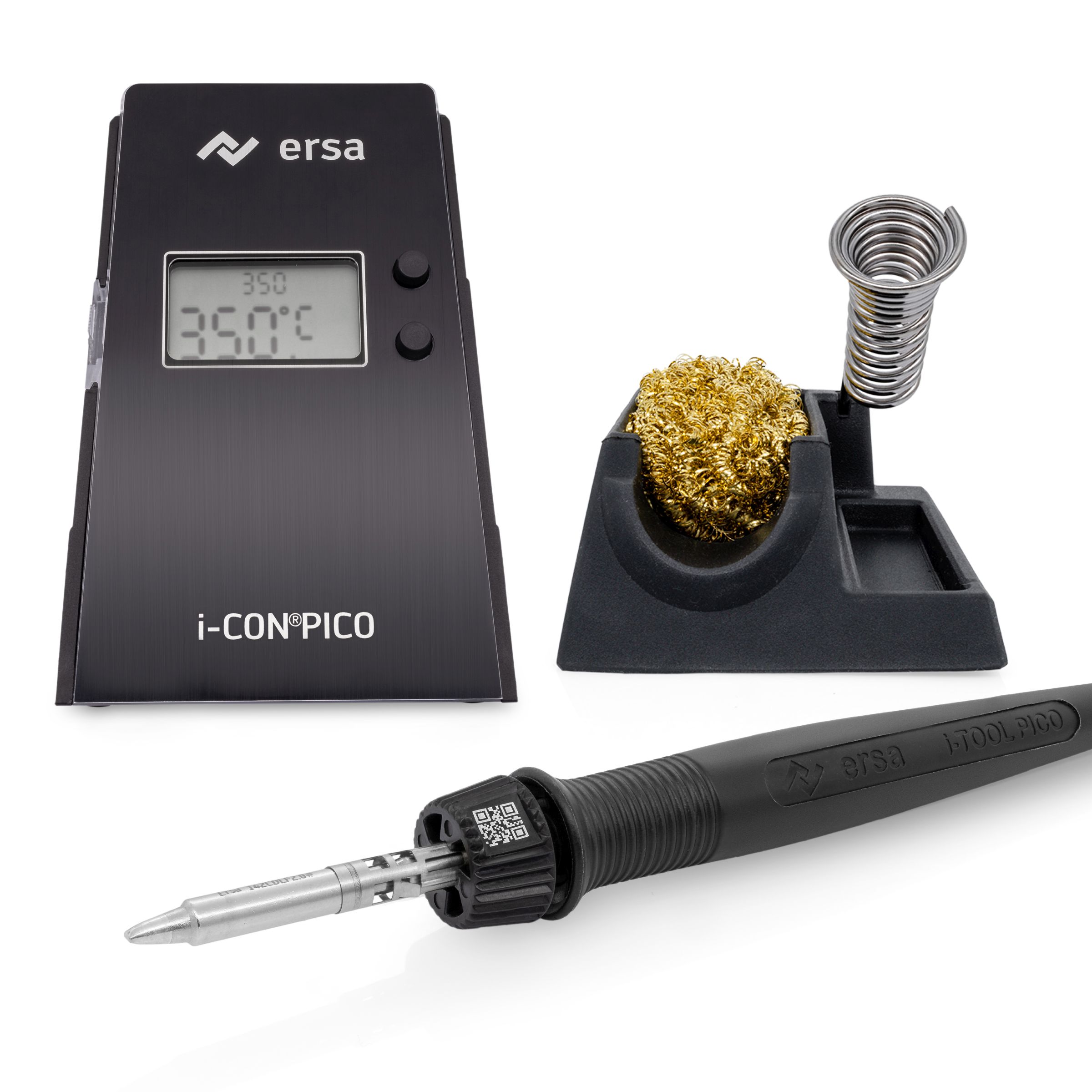 Ersa 0IC1305 i-CON Digital Soldering Station 80 W, 230V