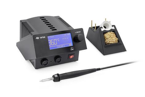 Ersa 0IC2205VC i-CON Digital Soldering Station 120 W, 230V