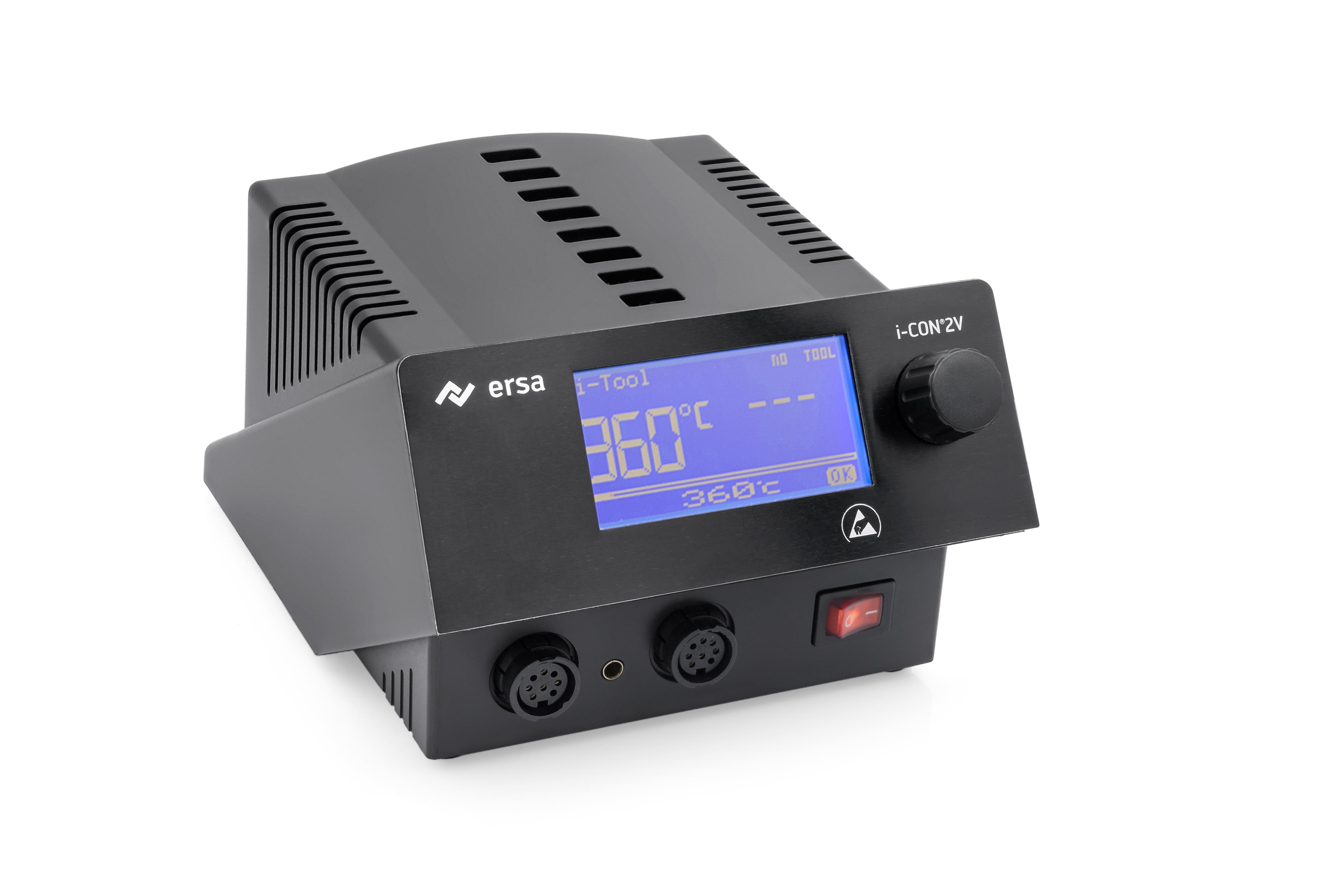 Ersa 0IC2235V0C i-CON Digital Soldering Station 150 W, 230V