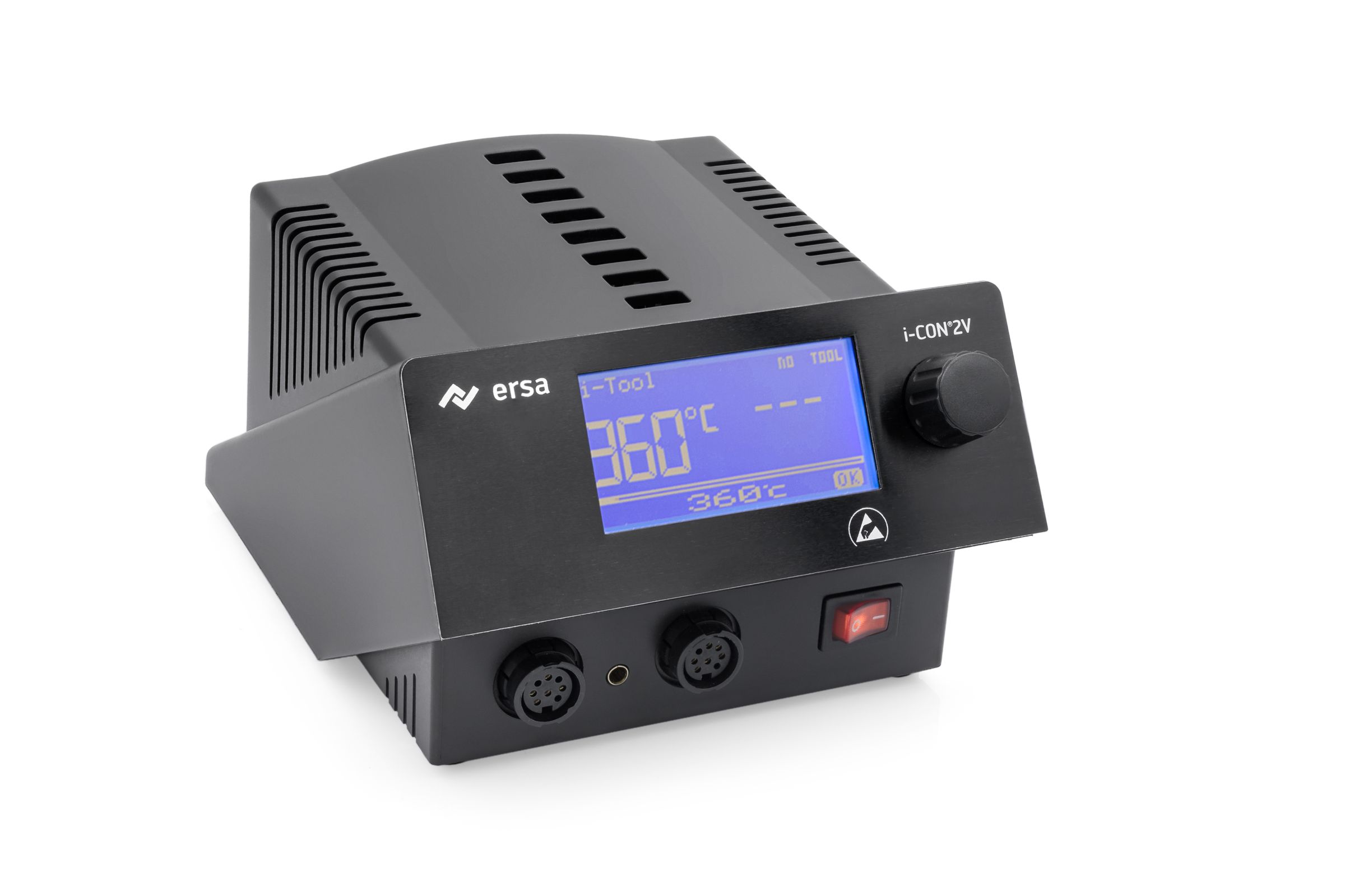 Ersa 0IC2235V i-CON Digital Soldering Station 150 W, 230V