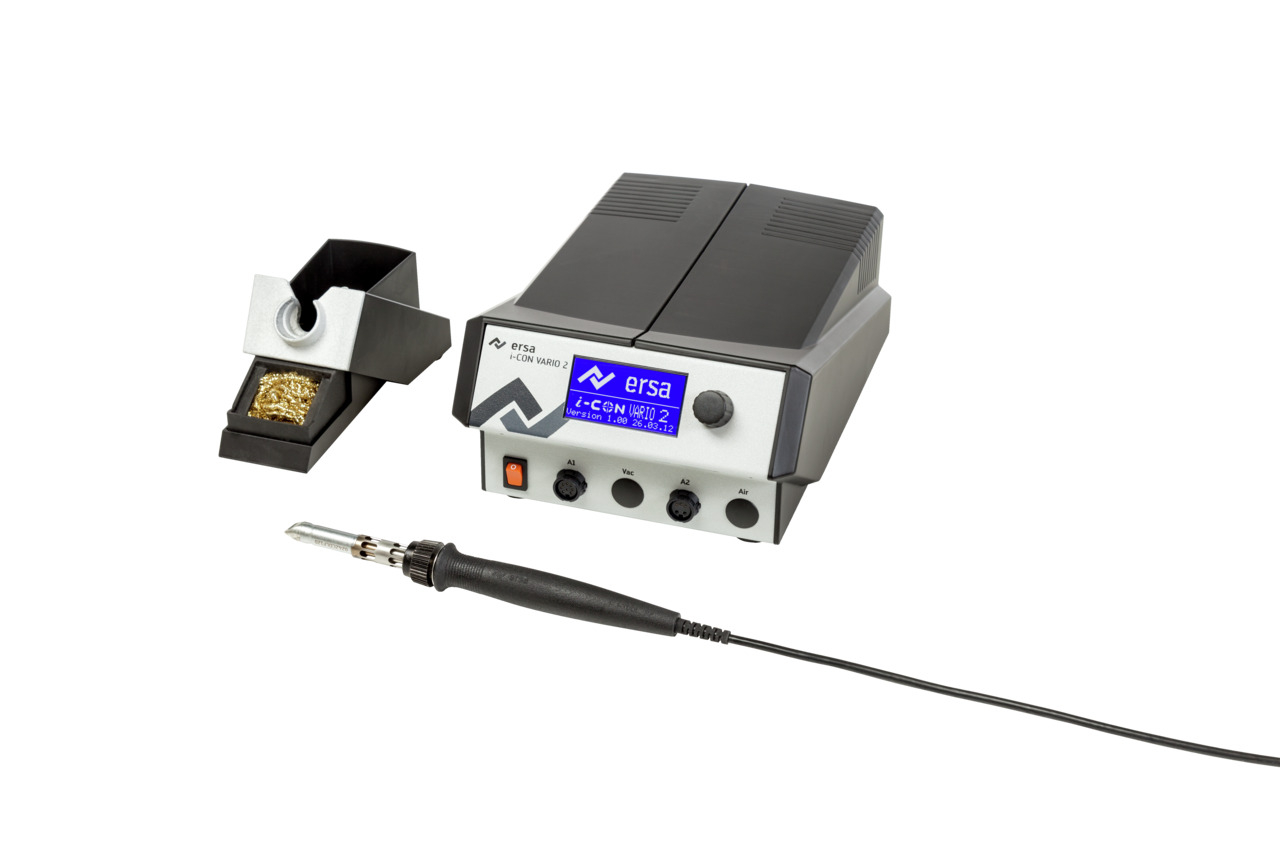 Ersa 0ICV2000A Soldering Station 200 W, 230V