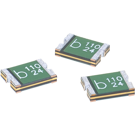 BEL POWER SOLUTIONS INC 0.5 A Resettable Surface Mount Fuse, 9V
