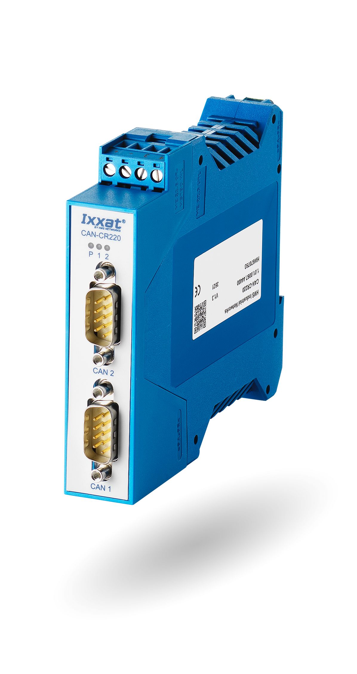 Ixxat D-Sub 9-Pin to D-Sub 9-Pin Interface Converter