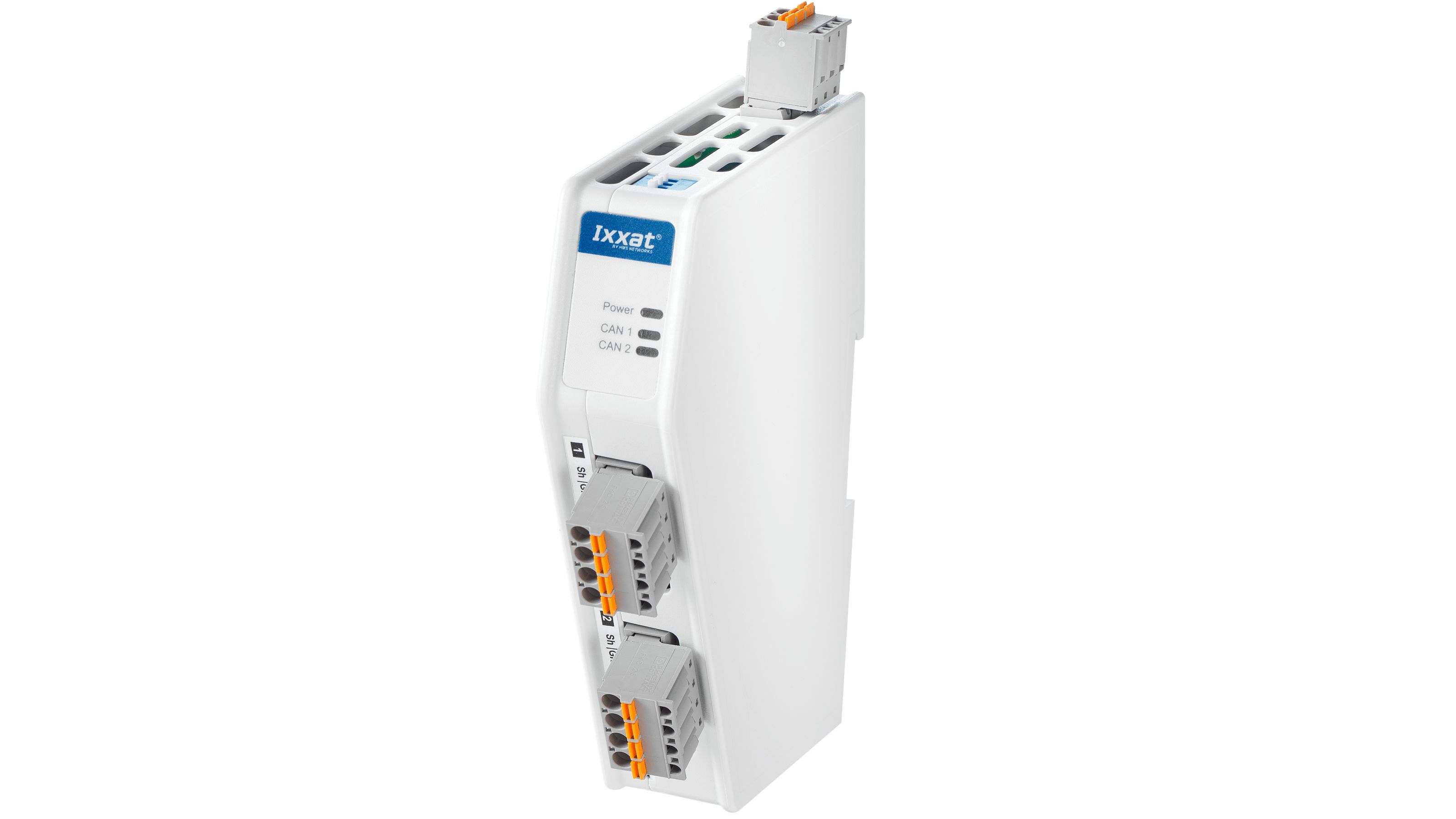 Ixxat Push-in to Female to Removable Push In Connector Interface Adapter