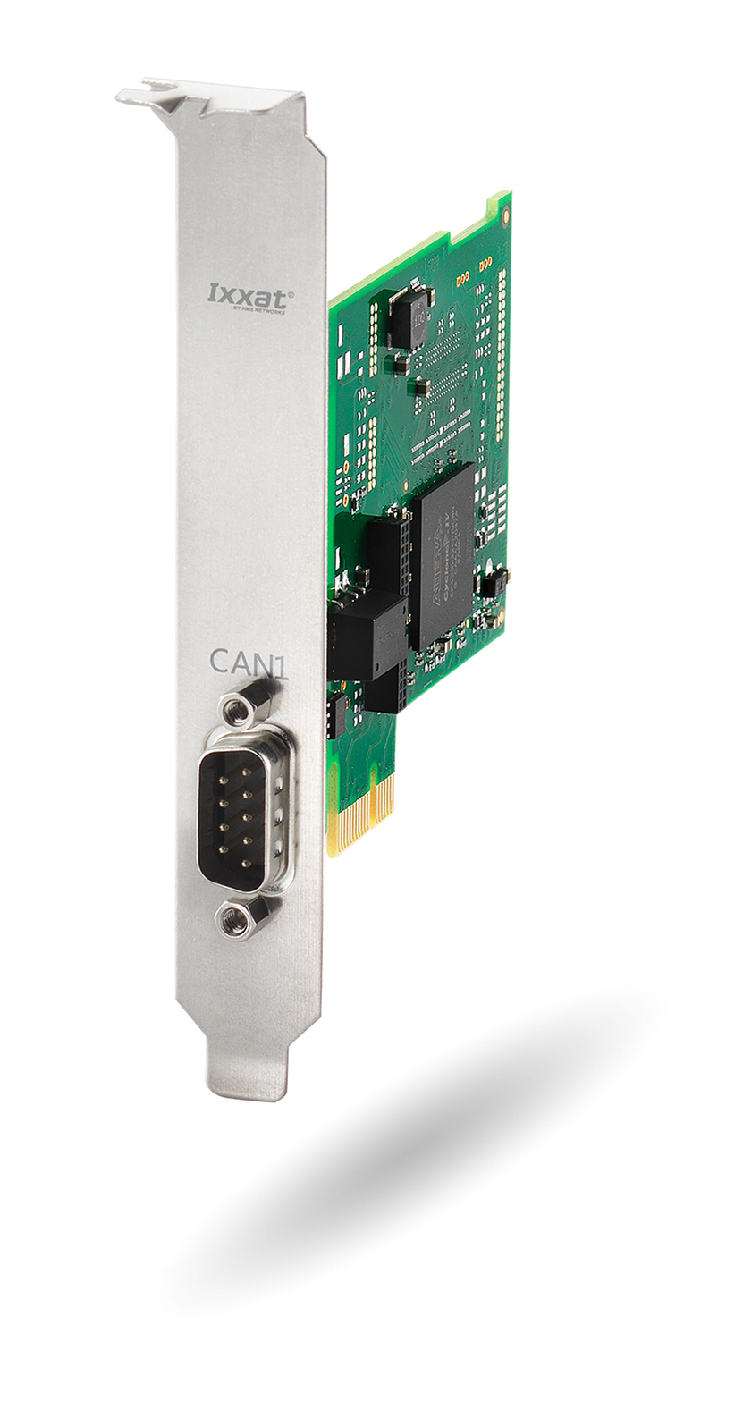 Ixxat 1 Port PCIe CAN Serial Card