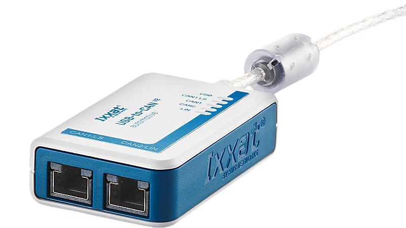 Ixxat IPC Accessory Interface Converter