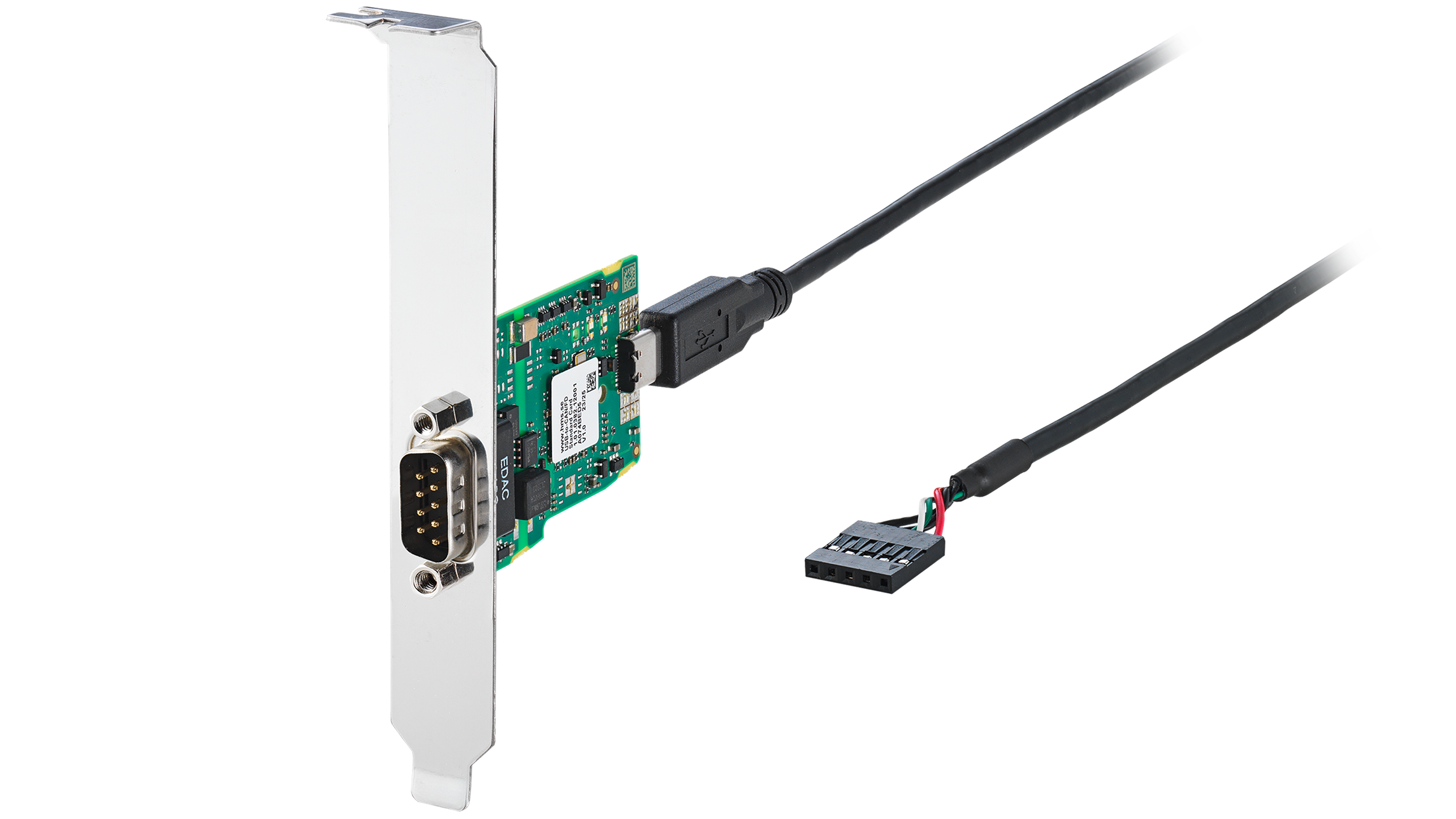 Ixxat USB to Male to D-Sub 9-Pin Male Interface Adapter