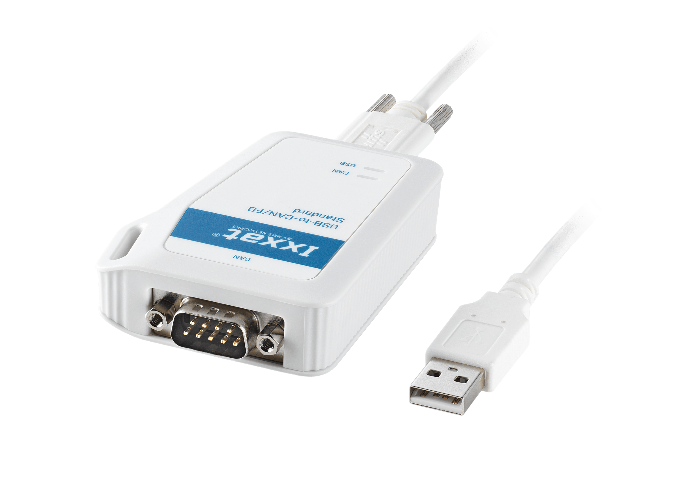 Ixxat USB to Male to D-Sub 9-Pin Female Interface Adapter