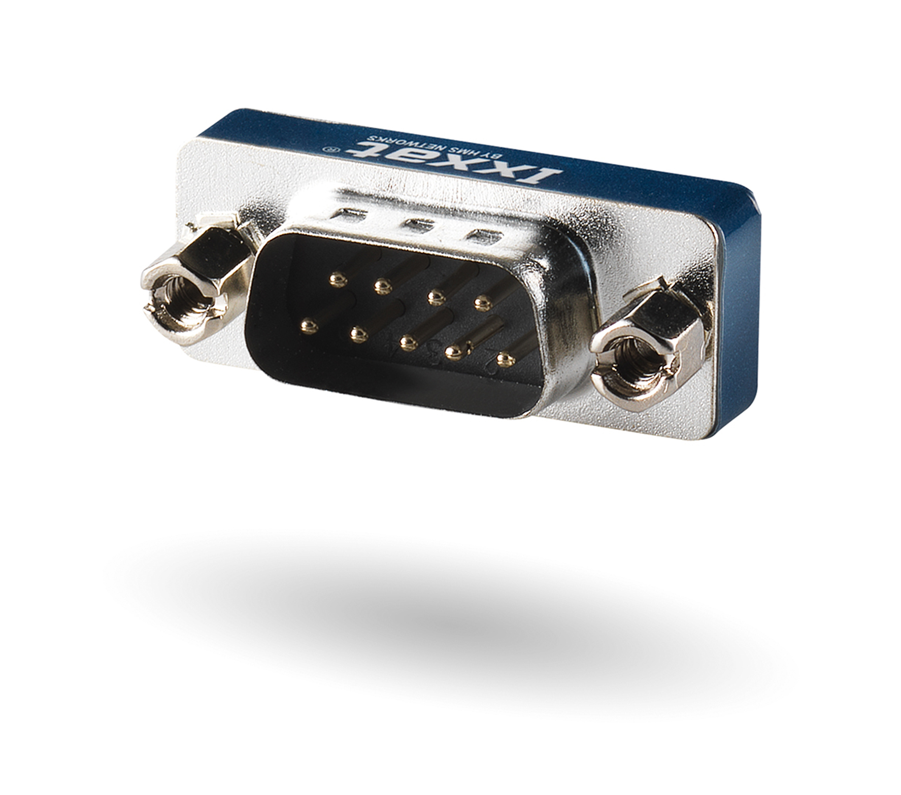 Ixxat D-Sub Adapter 9-Way D-Sub to