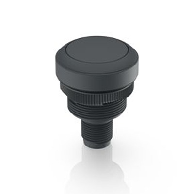 RAFI Push Button Switch for Use with Protective Cap