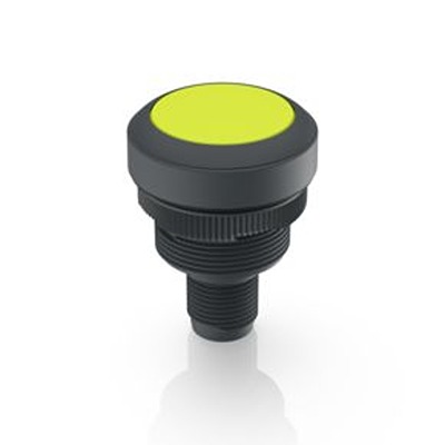 RAFI Push Button Switch for Use with Protective Cap