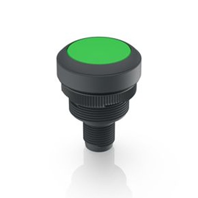 RAFI Push Button Switch for Use with Protective Cap