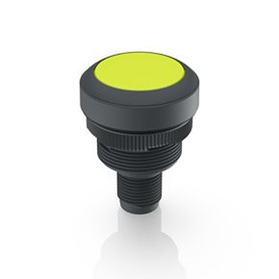 RAFI Push Button Bezel for Use with Lamp