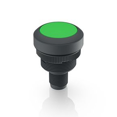 RAFI Push Button Bezel for Use with Lamp